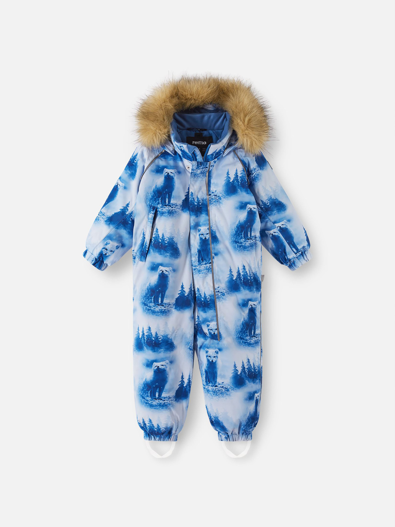 Комбінезон з утеплювачем REIMA LAPPI модель 5100129C-6855 Фото