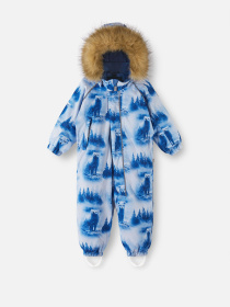 Комбінезон з утеплювачем REIMA LAPPI модель 5100129C-6855 Фото