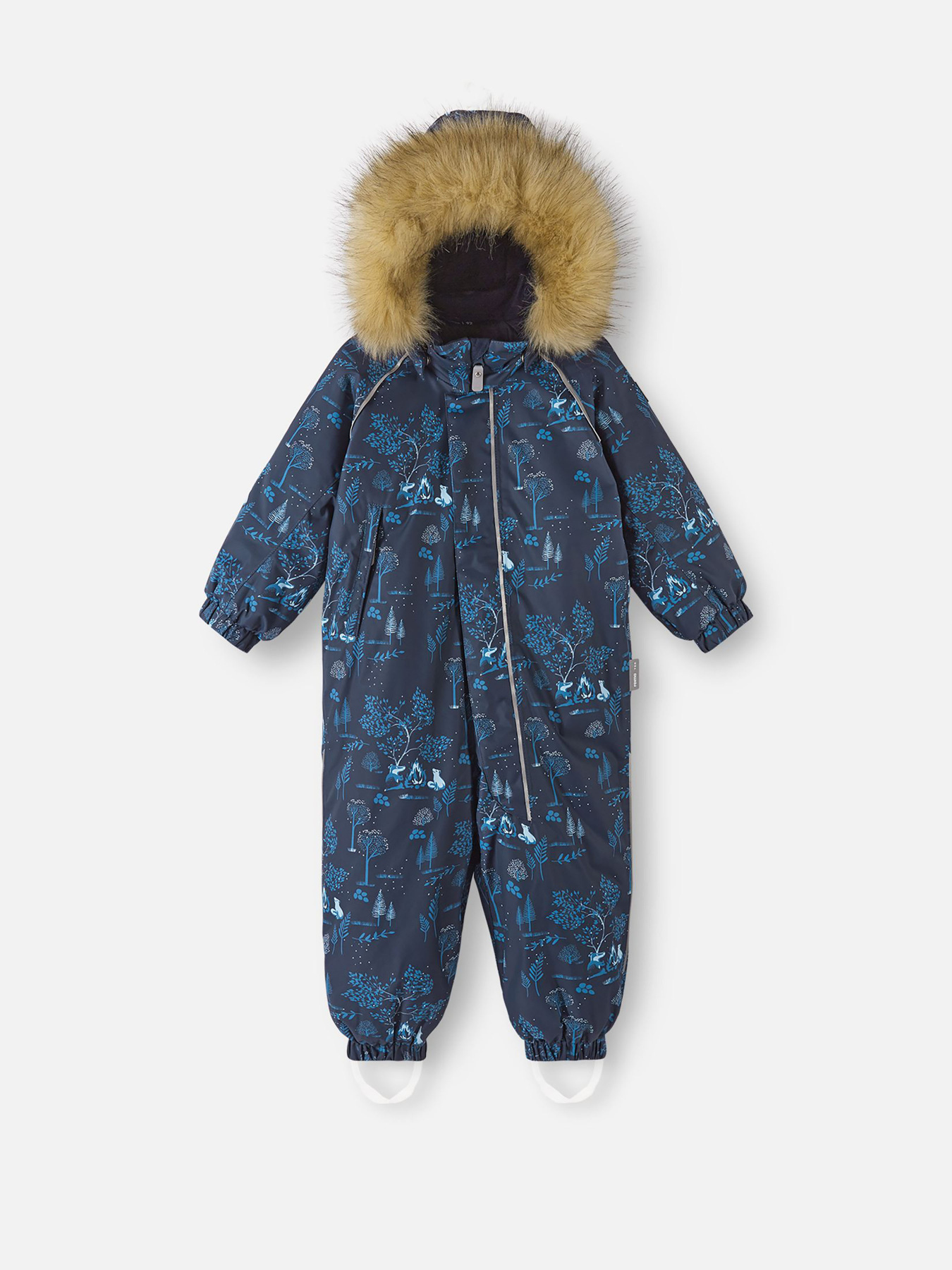 Комбинезон с утеплителем REIMA LAPPI модель 5100129C-6981 Фото