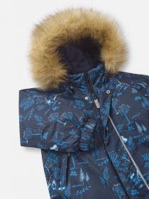 Комбинезон с утеплителем REIMA LAPPI модель 5100129C-6981 Фото