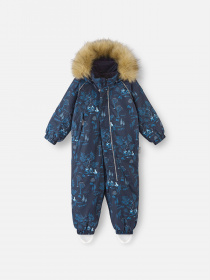 Комбинезон с утеплителем REIMA LAPPI модель 5100129C-6981 Фото