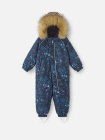 Комбінезон з утеплювачем REIMA LAPPI модель 5100129C-6981 Фото