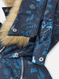 Комбінезон з утеплювачем REIMA LAPPI модель 5100129C-6981 Фото