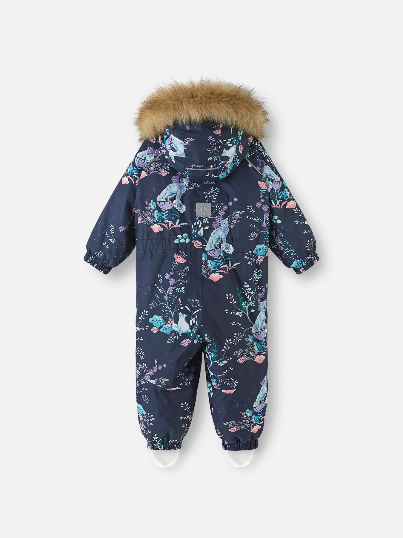 Комбинезон с утеплителем REIMA Lappi модель 5100129C-6982 Фото