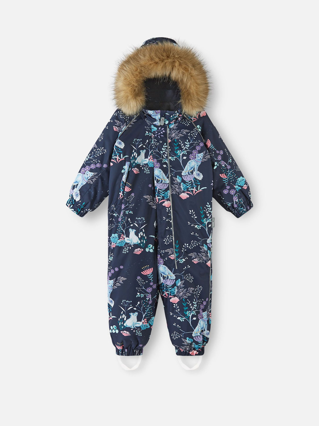 Комбинезон с утеплителем REIMA Lappi модель 5100129C-6982 Фото