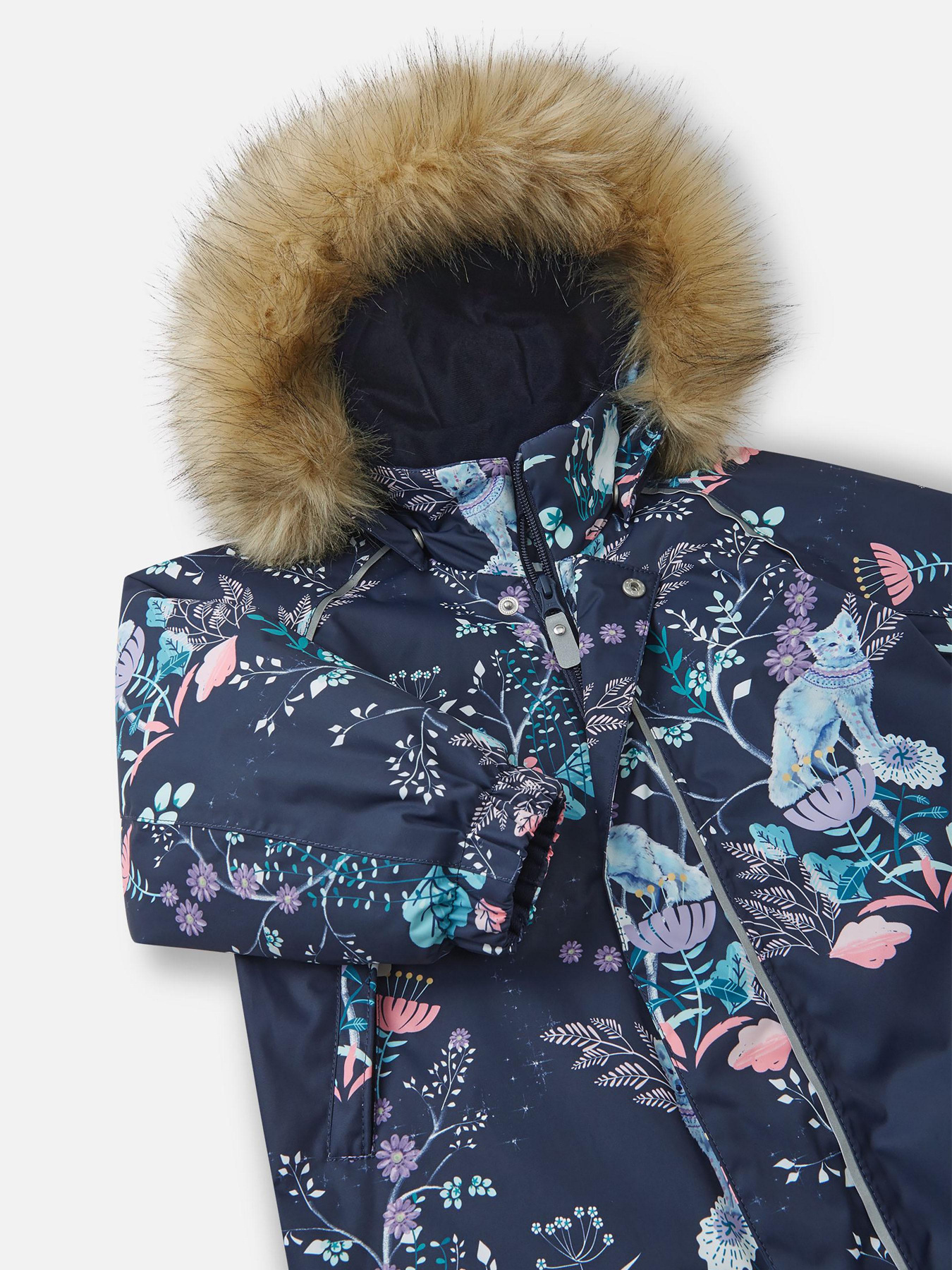 Комбинезон с утеплителем REIMA Lappi модель 5100129C-6982 Фото