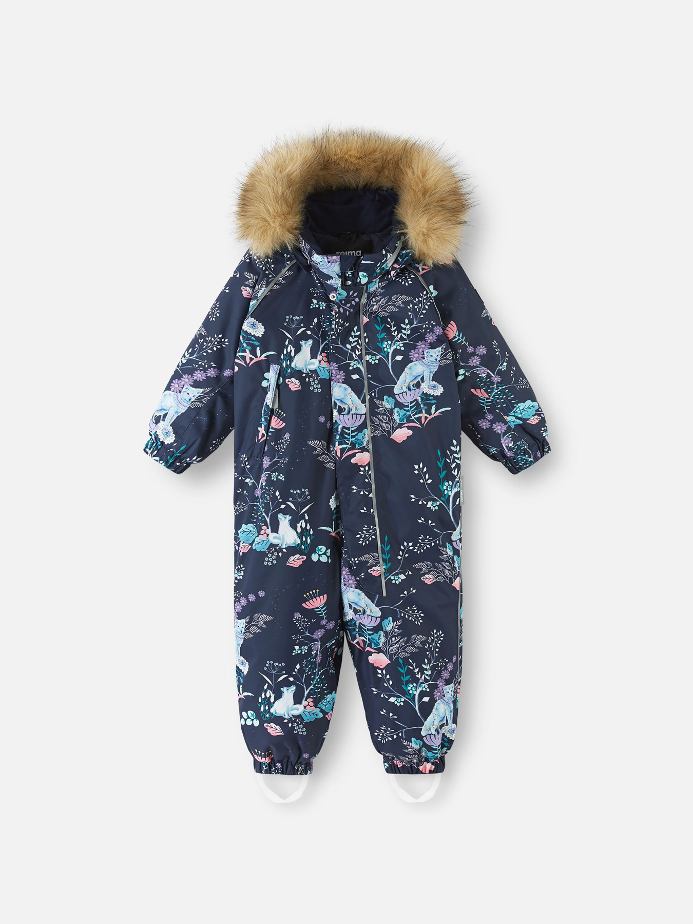 Комбинезон с утеплителем REIMA Lappi модель 5100129C-6982 Фото