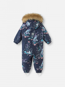 Комбинезон с утеплителем REIMA Lappi модель 5100129C-6982 Фото