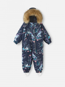 Комбинезон с утеплителем REIMA Lappi модель 5100129C-6982 Фото