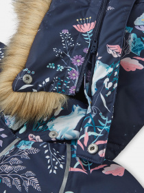 Комбинезон с утеплителем REIMA Lappi модель 5100129C-6982 Фото