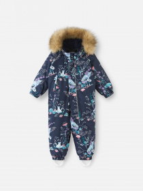 Комбинезон с утеплителем REIMA Lappi модель 5100129C-6982 Фото