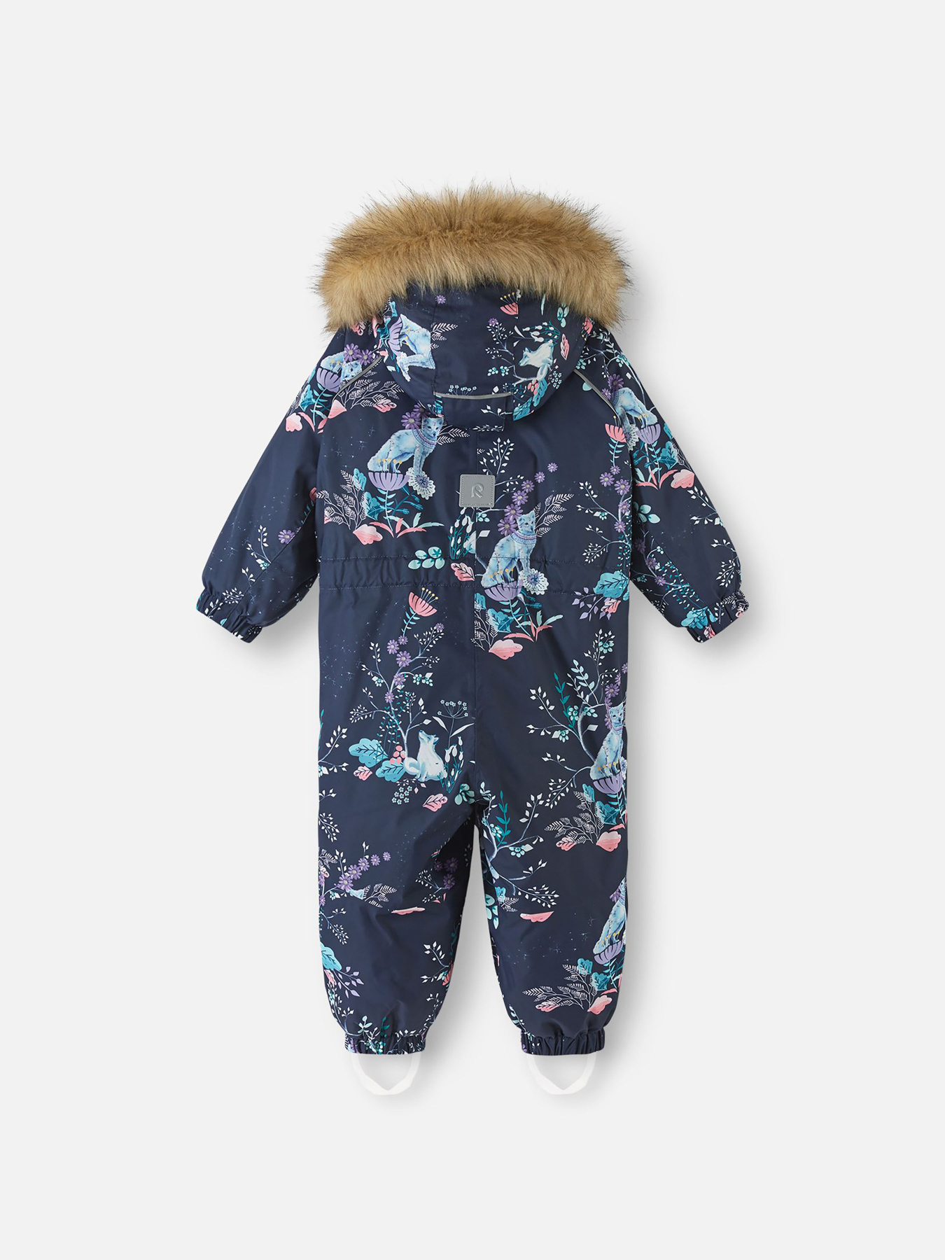 Комбінезон з утеплювачем REIMA Lappi модель 5100129C-6982 Фото
