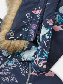 Комбінезон з утеплювачем REIMA Lappi модель 5100129C-6982 Фото