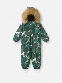 Комбинезон с утеплителем REIMA LAPPI модель 5100129C-8515 Фото