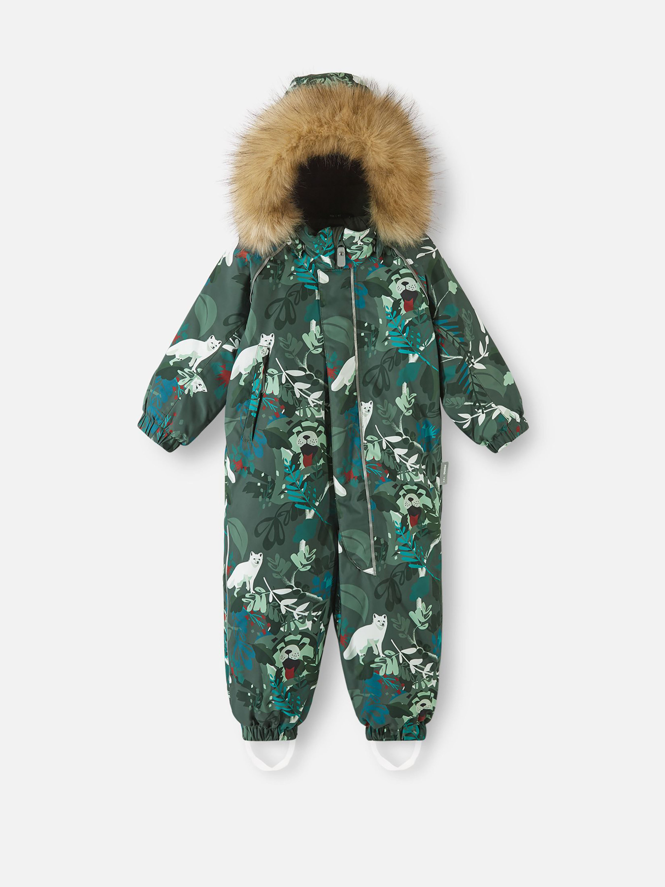 Комбінезон з утеплювачем REIMA LAPPI модель 5100129C-8515 Фото