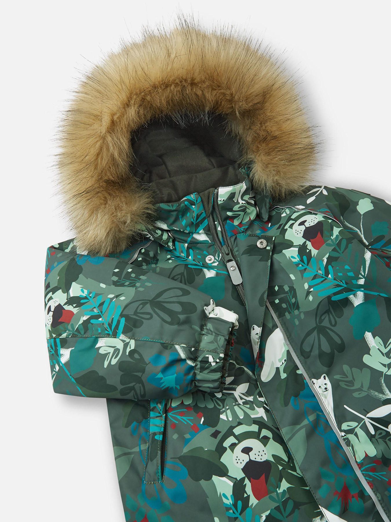 Комбінезон з утеплювачем REIMA LAPPI модель 5100129C-8515 Фото