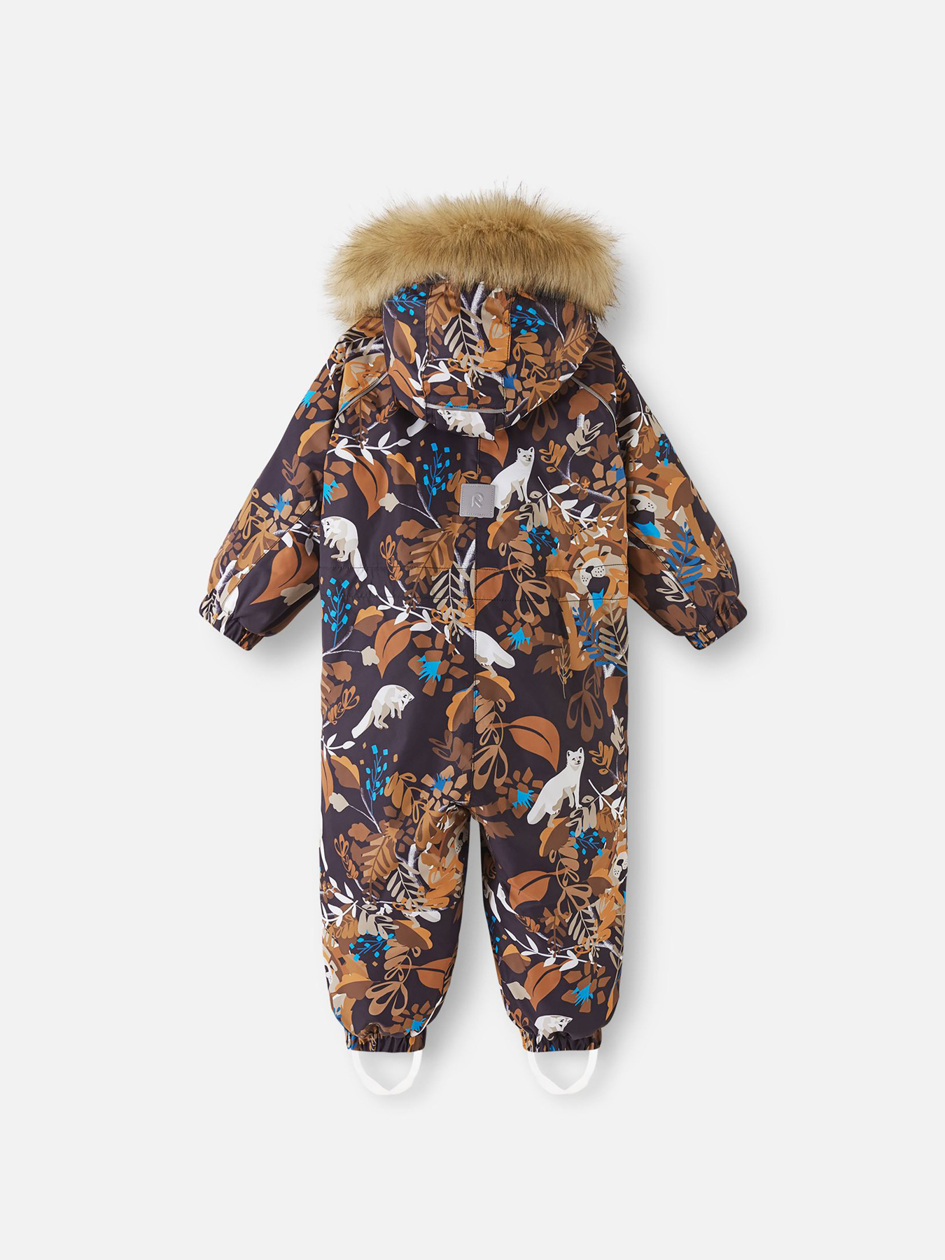 Комбинезон с утеплителем REIMA LAPPI модель 5100129C-9995 Фото