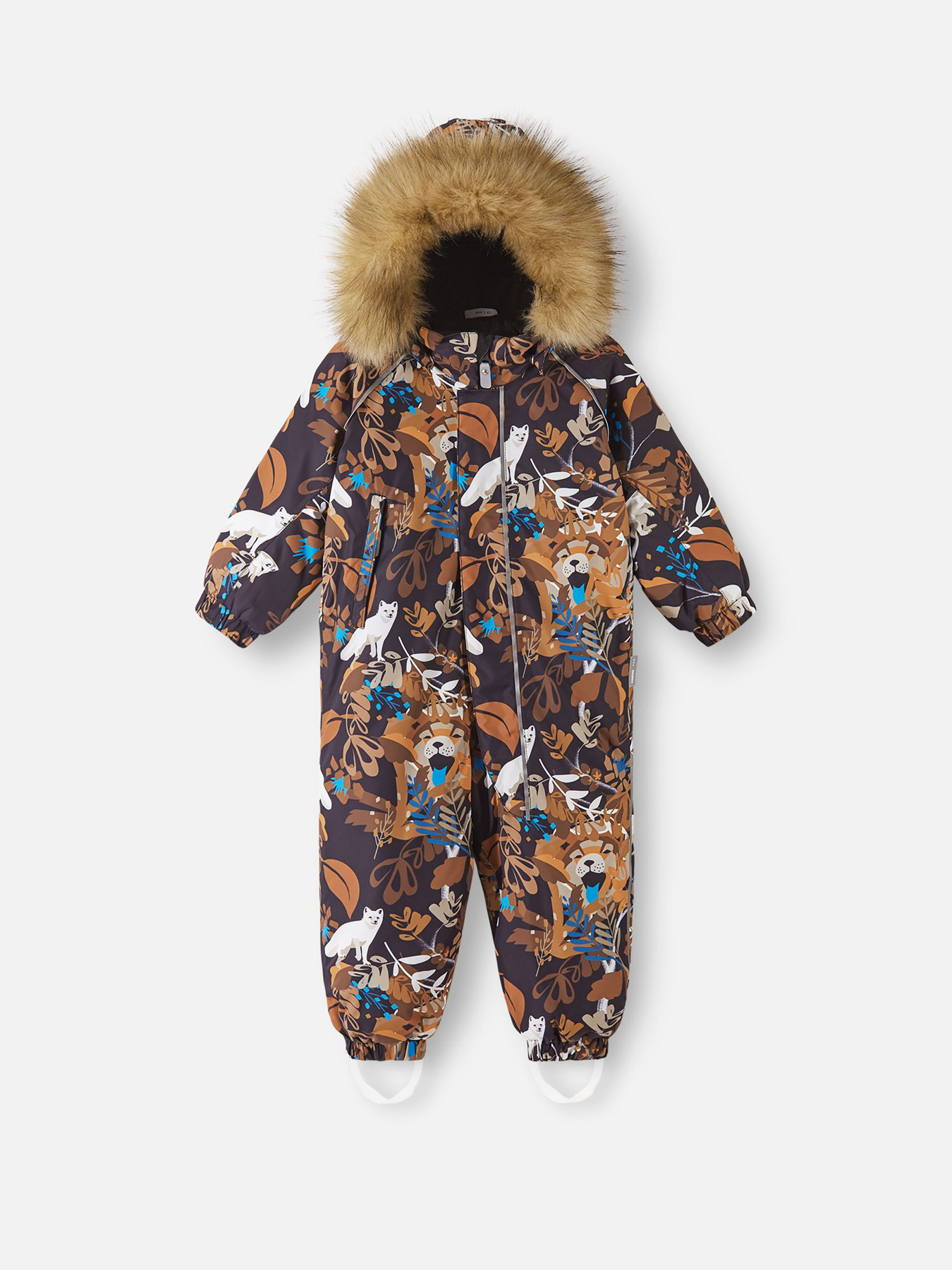 Комбинезон с утеплителем REIMA LAPPI модель 5100129C-9995 Фото