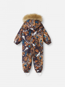 Комбинезон с утеплителем REIMA LAPPI модель 5100129C-9995 Фото