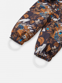 Комбинезон с утеплителем REIMA LAPPI модель 5100129C-9995 Фото