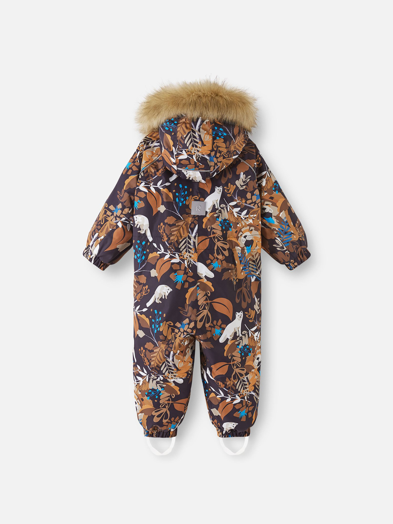 Комбінезон з утеплювачем REIMA LAPPI модель 5100129C-9995 Фото