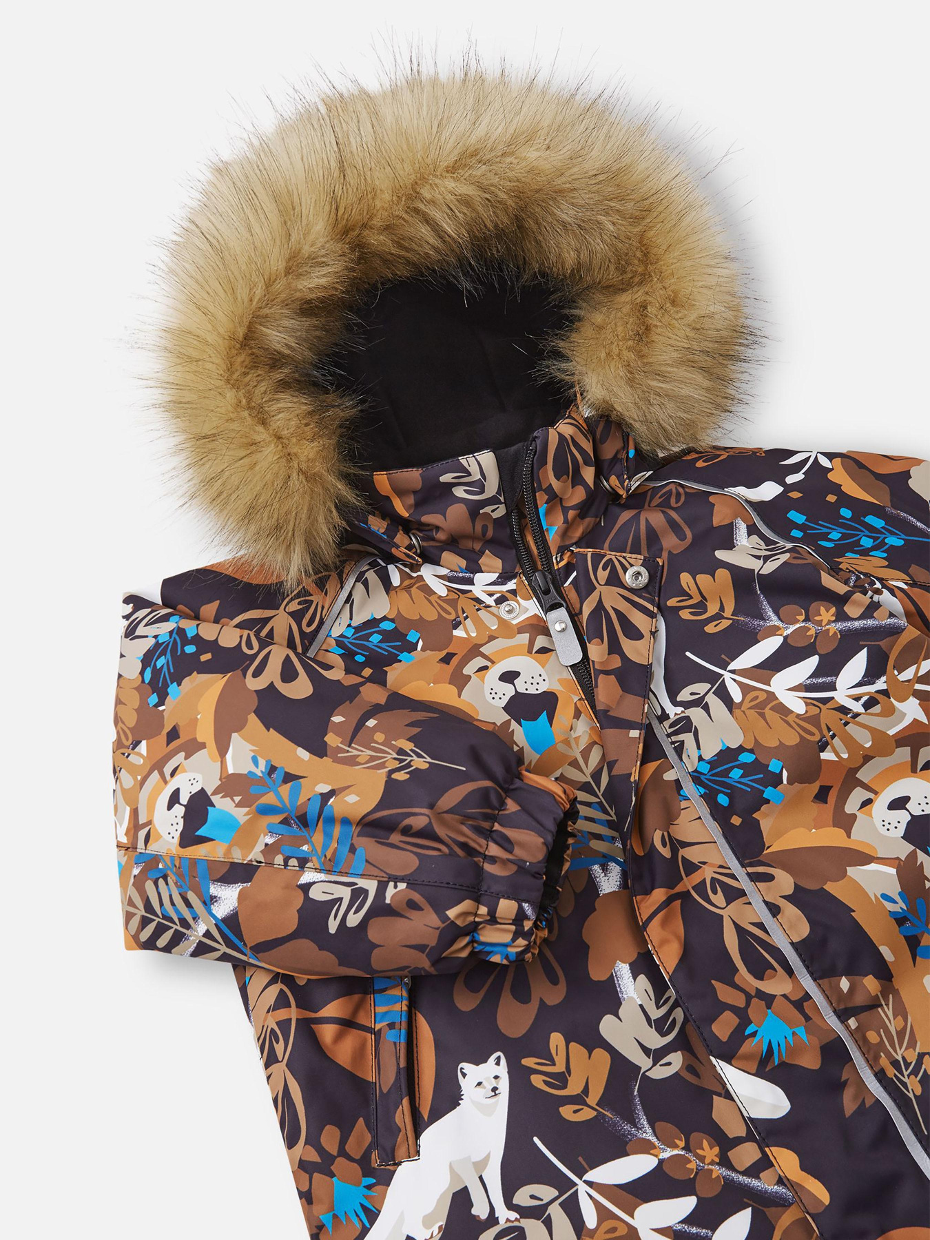 Комбінезон з утеплювачем REIMA LAPPI модель 5100129C-9995 Фото