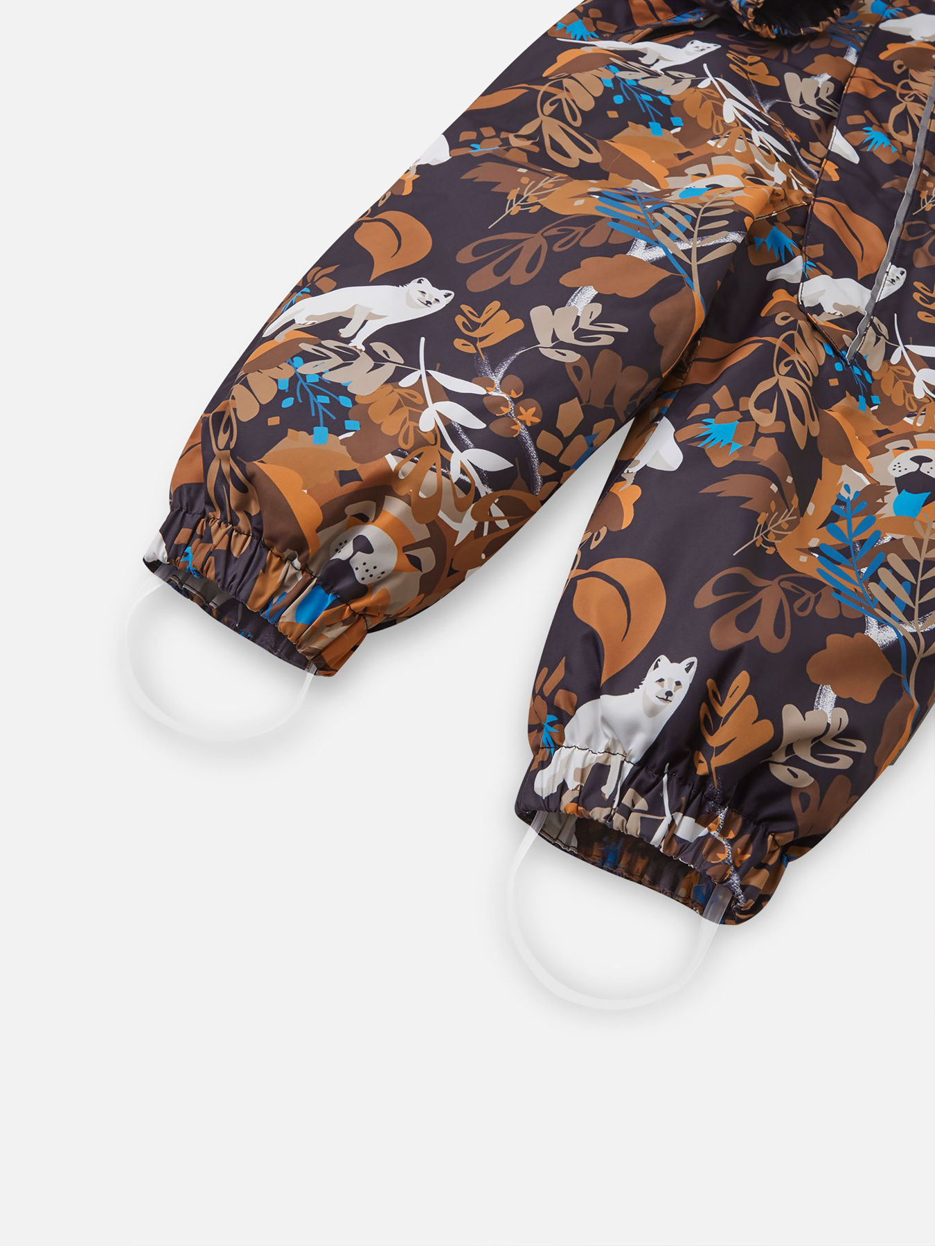 Комбінезон з утеплювачем REIMA LAPPI модель 5100129C-9995 Фото