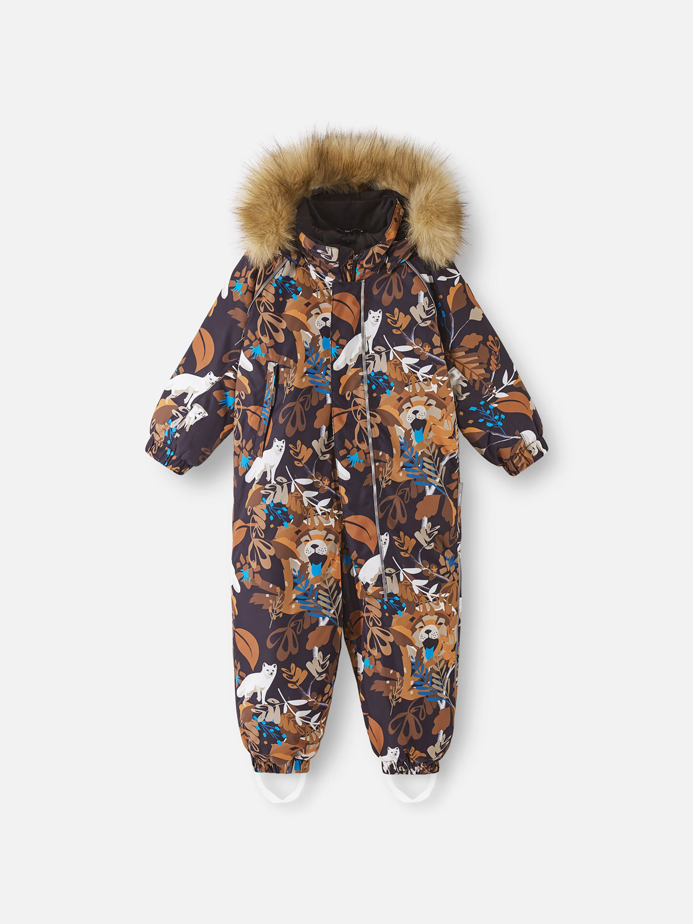 Комбінезон з утеплювачем REIMA LAPPI модель 5100129C-9995 Фото