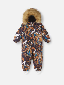 Комбінезон з утеплювачем REIMA LAPPI модель 5100129C-9995 Фото