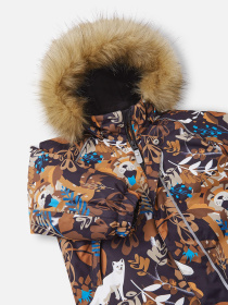 Комбінезон з утеплювачем REIMA LAPPI модель 5100129C-9995 Фото