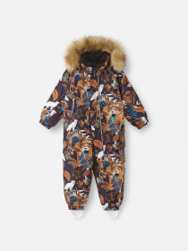 Комбінезон з утеплювачем REIMA LAPPI модель 5100129C-9995 Фото