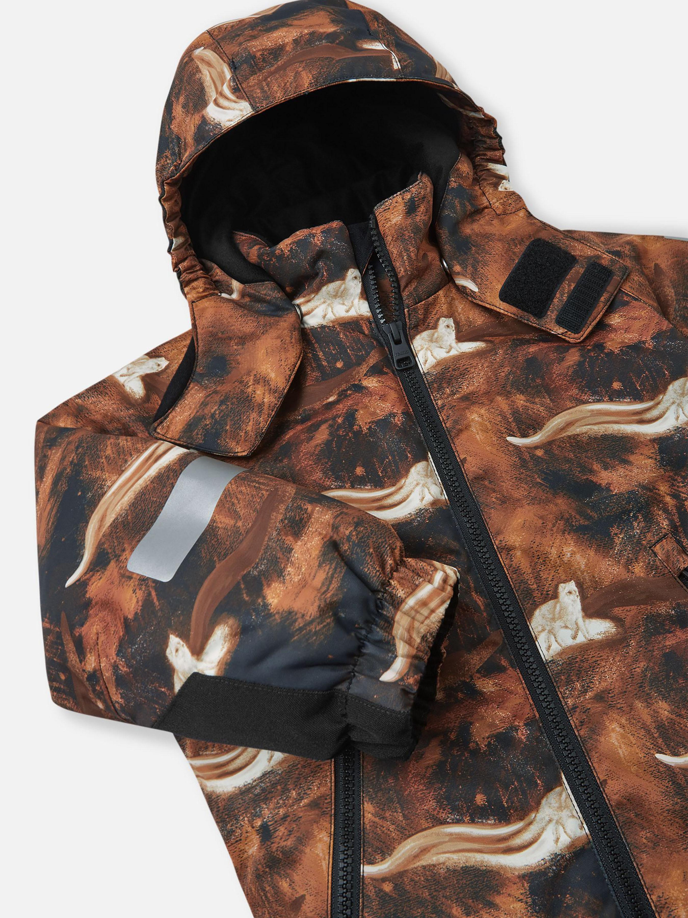 Комбинезон с утеплителем REIMA KURIKKA модель 5100131B-1495 Фото