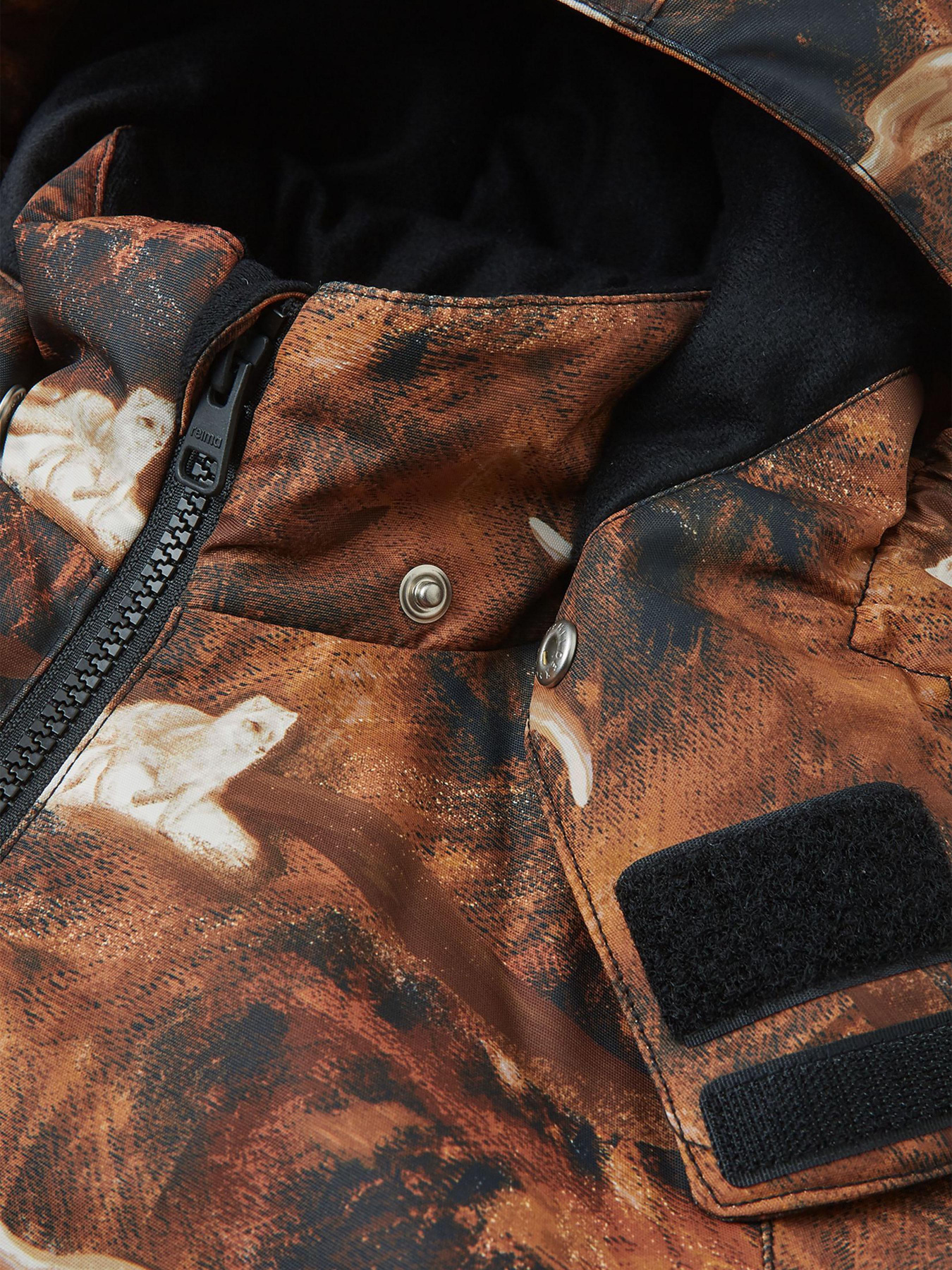 Комбинезон с утеплителем REIMA KURIKKA модель 5100131B-1495 Фото