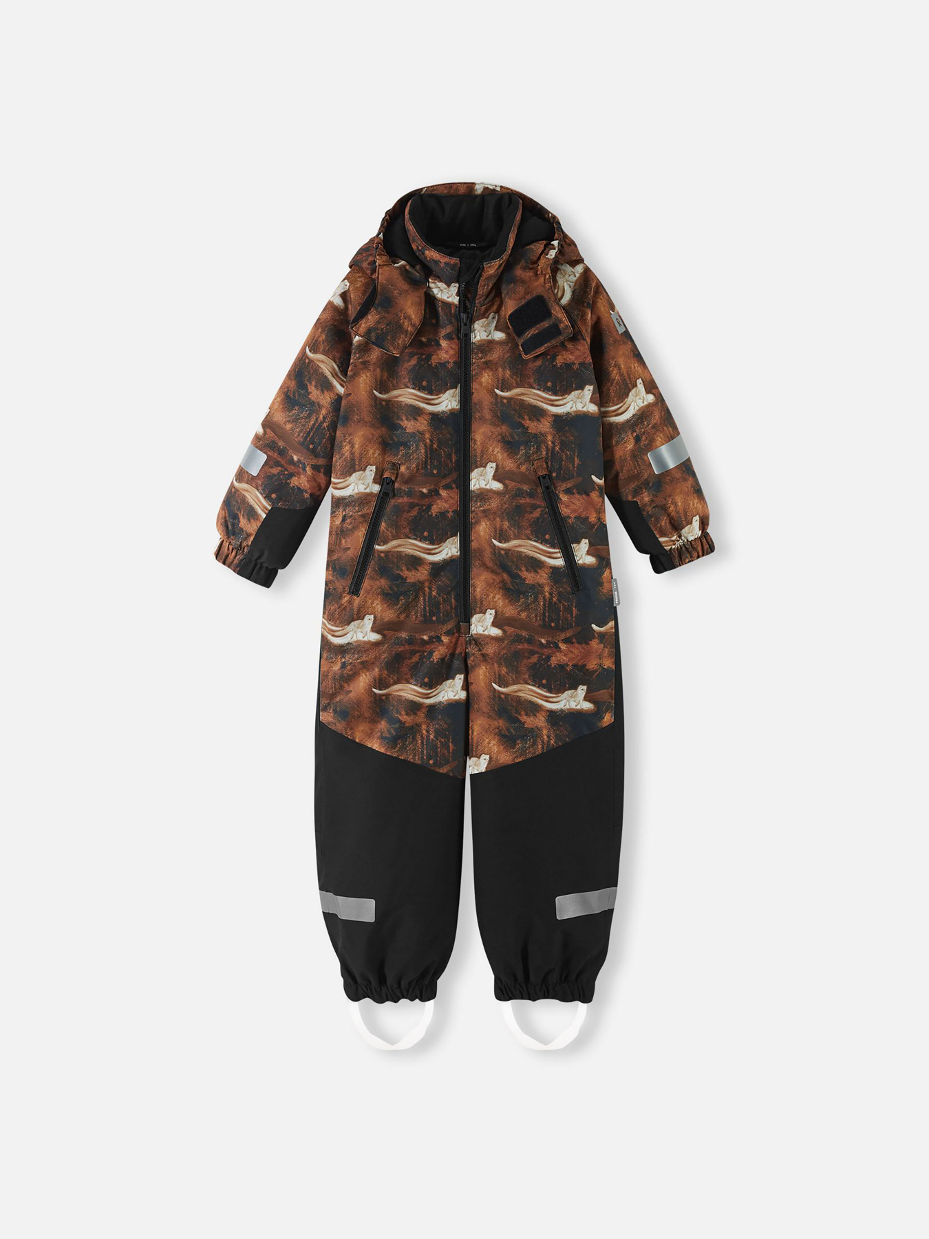 Комбинезон с утеплителем REIMA KURIKKA модель 5100131B-1495 Фото