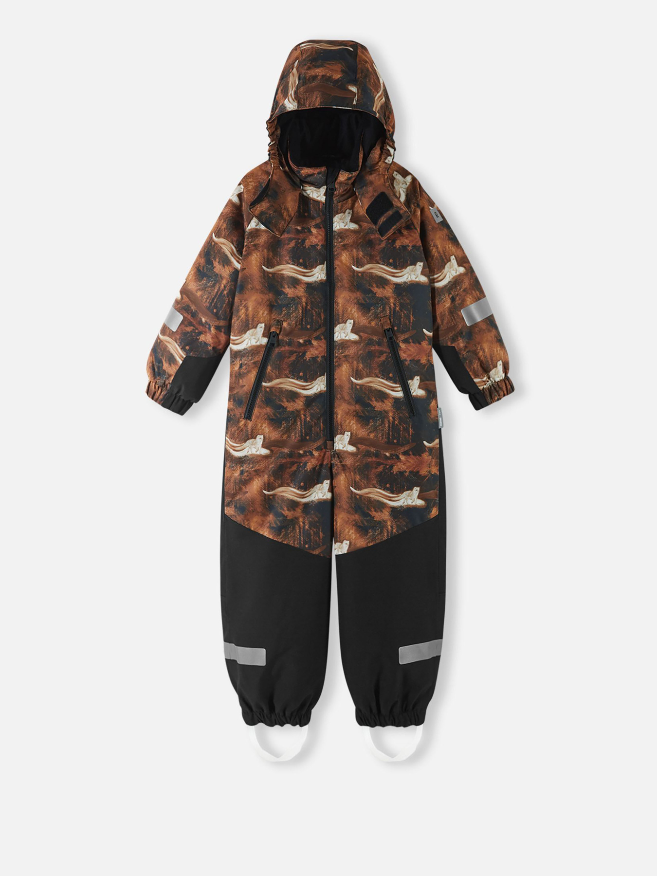 Комбинезон с утеплителем REIMA KURIKKA модель 5100131B-1495 Фото