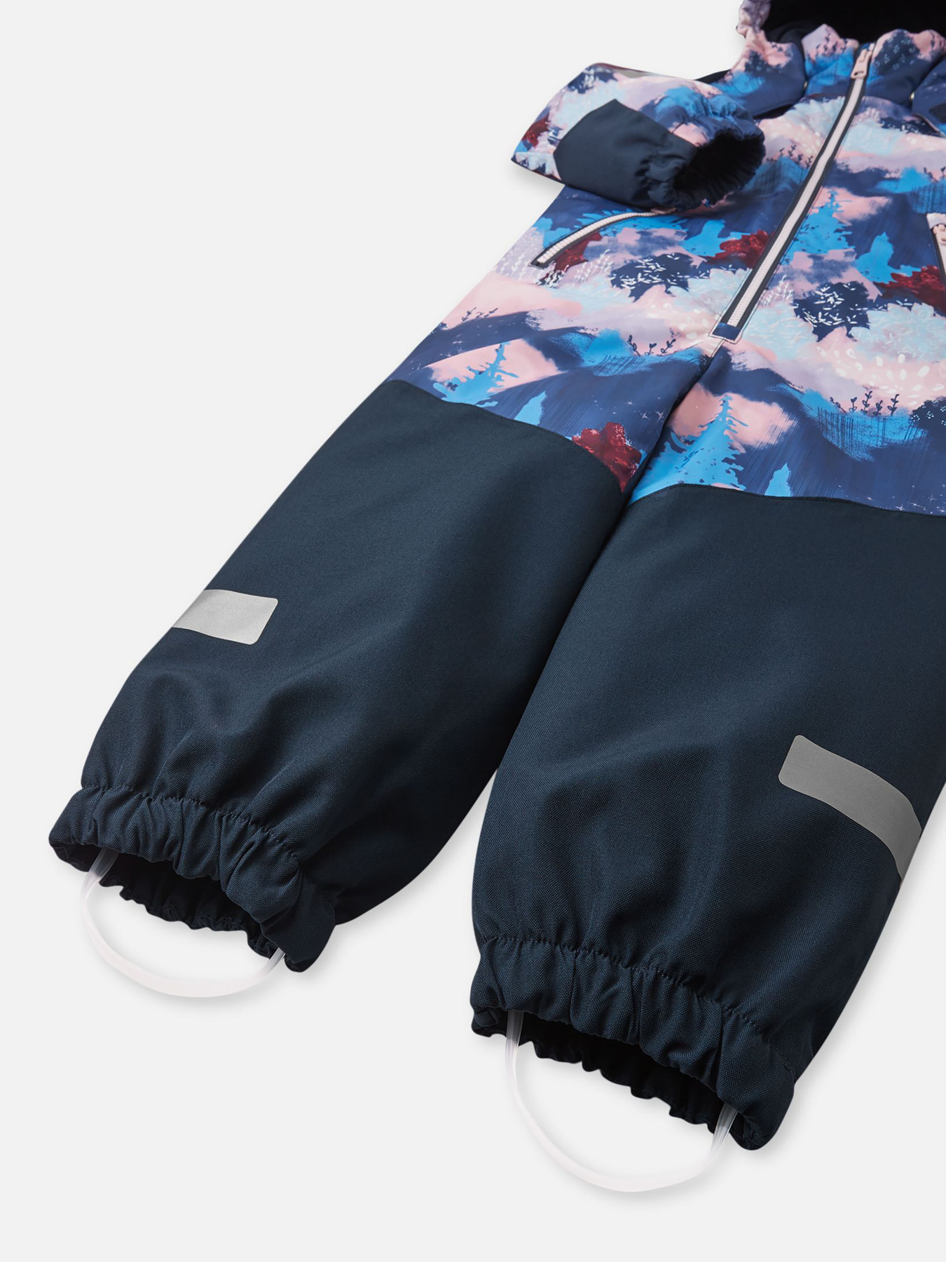 Комбінезон з утеплювачем REIMA Kurikka модель 5100131B-5451 Фото