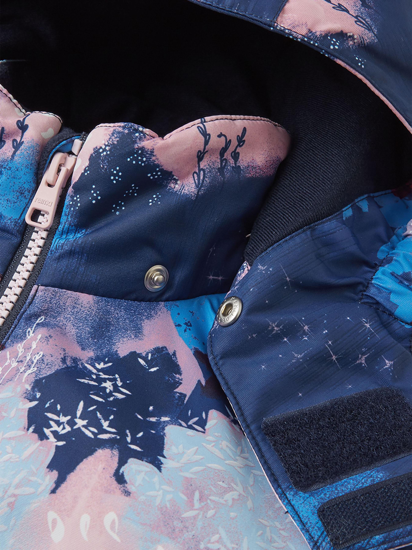 Комбінезон з утеплювачем REIMA Kurikka модель 5100131B-5451 Фото