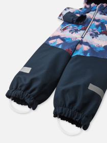 Комбінезон з утеплювачем REIMA Kurikka модель 5100131B-5451 Фото