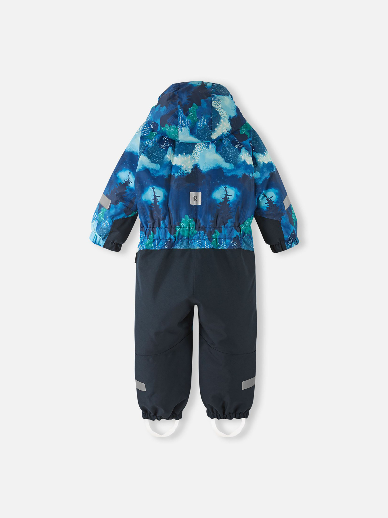 Комбинезон с утеплителем REIMA KURIKKA модель 5100131B-6391 Фото