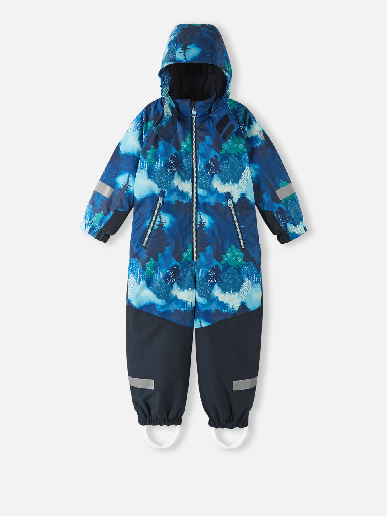 Комбинезон с утеплителем REIMA KURIKKA модель 5100131B-6391 Фото