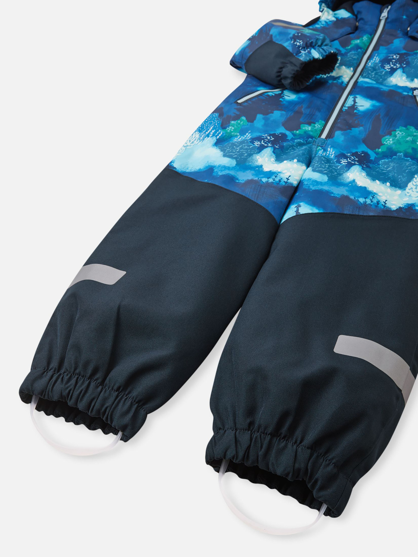 Комбинезон с утеплителем REIMA KURIKKA модель 5100131B-6391 Фото