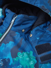 Комбинезон с утеплителем REIMA KURIKKA модель 5100131B-6391 Фото