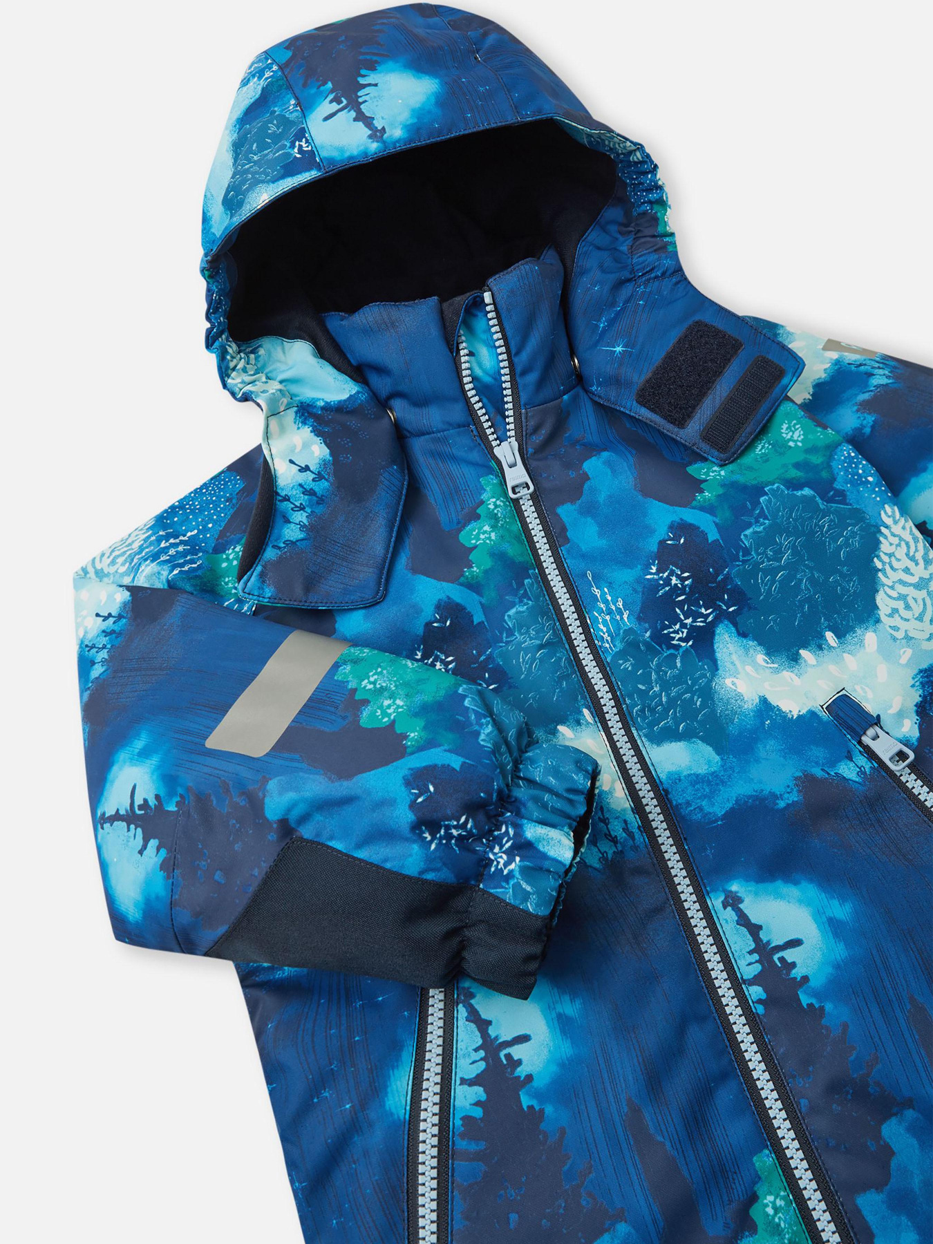 Комбінезон з утеплювачем REIMA KURIKKA модель 5100131B-6391 Фото