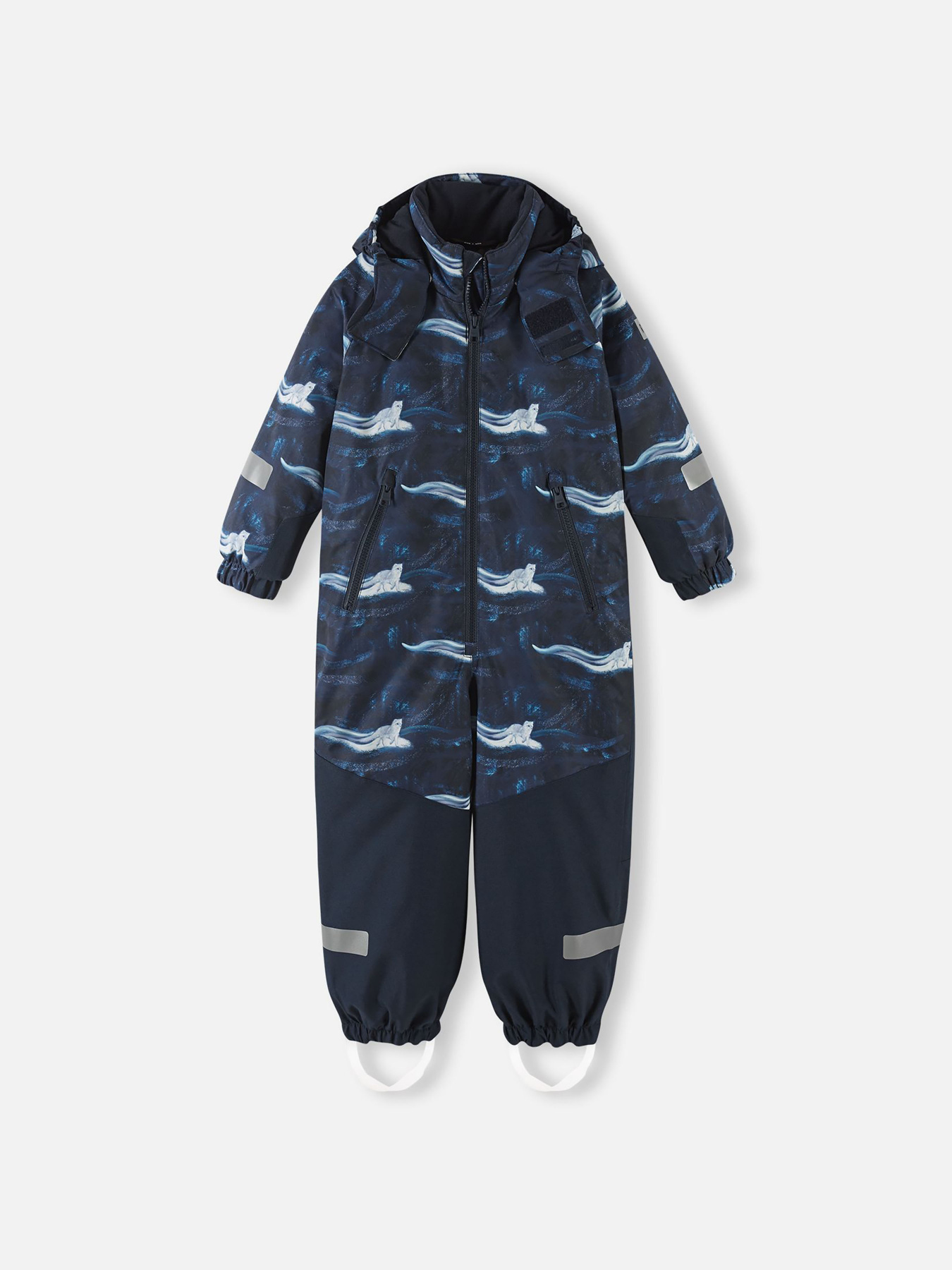 Комбинезон с утеплителем REIMA KURIKKA модель 5100131B-6988 Фото