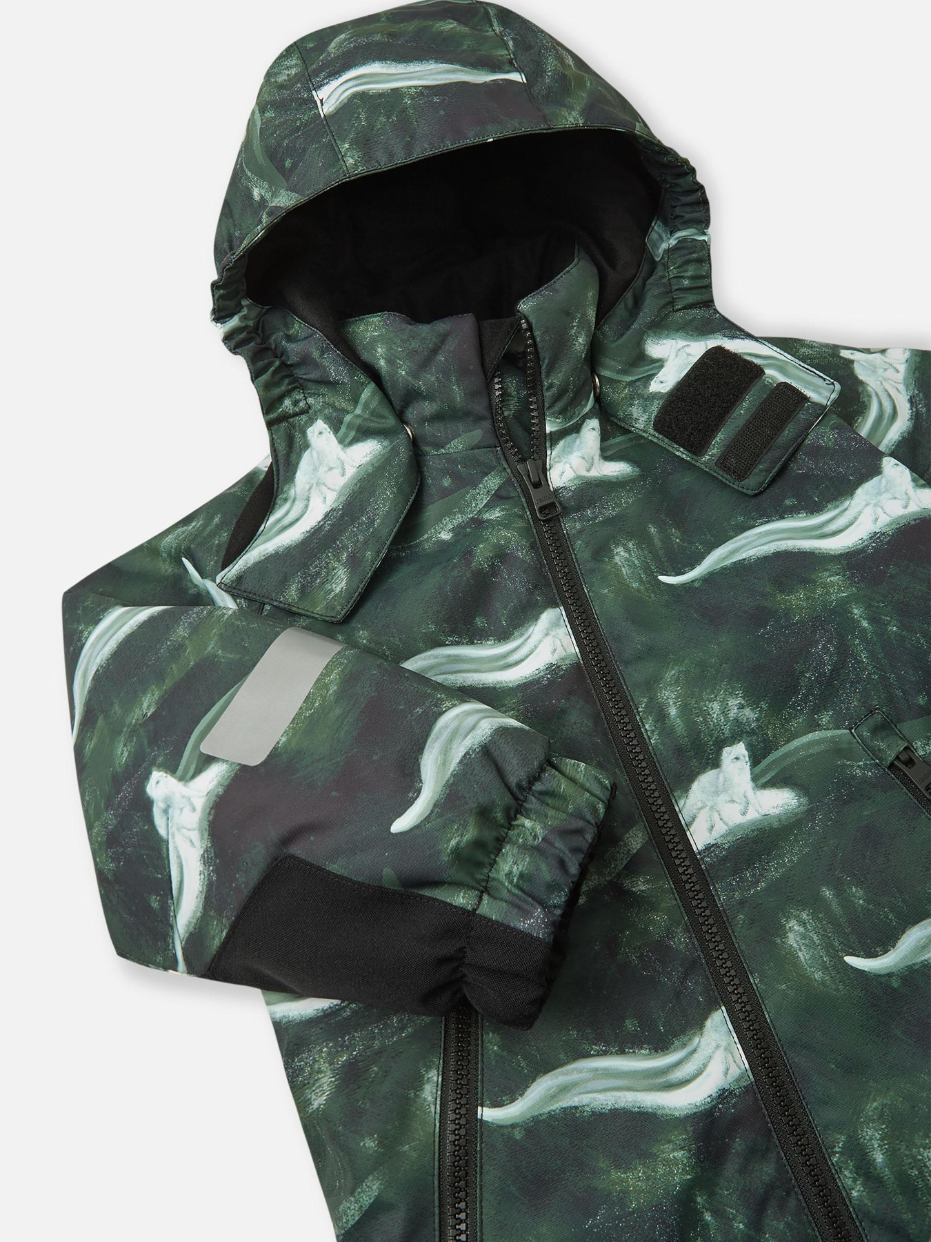 Комбінезон з утеплювачем REIMA KURIKKA модель 5100131B-8515 Фото