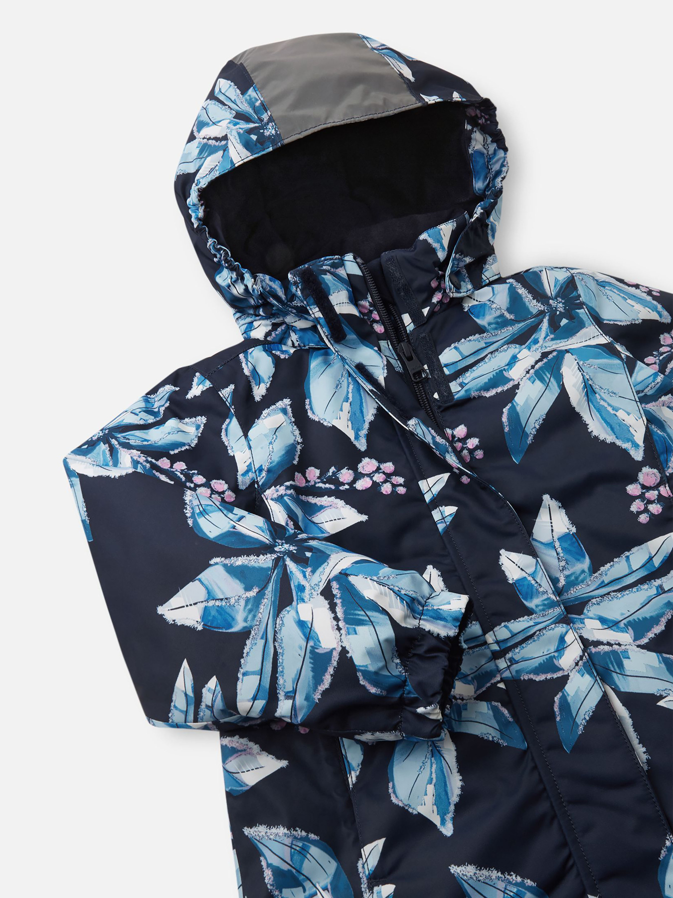 Зимняя куртка REIMA TOKI модель 5100134A-6983 Фото