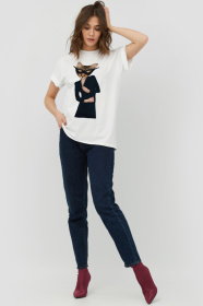 Футболки и поло YAPPI модель 3702178 Фото