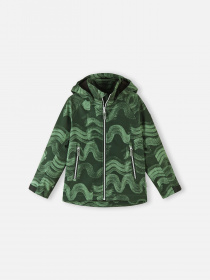 Демисезонная куртка REIMA Aitoo модель 5100139A-8512 Фото