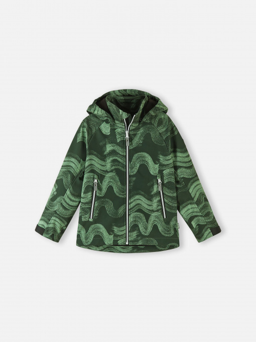 Демисезонная куртка REIMA Aitoo модель 5100139A-8512 Фото