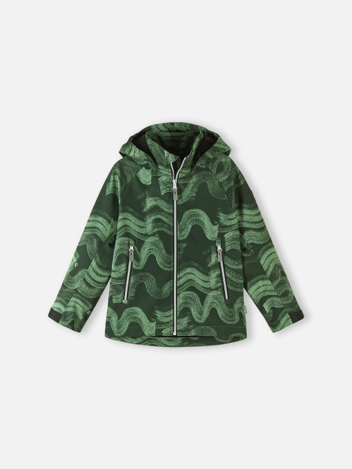 Демісезонна куртка REIMA Aitoo модель 5100139A-8512 Фото